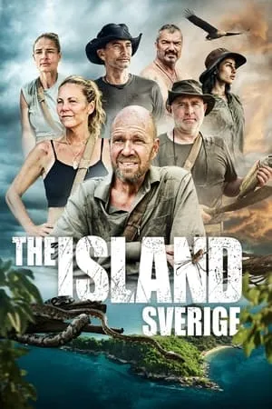 The Island Sverige portada