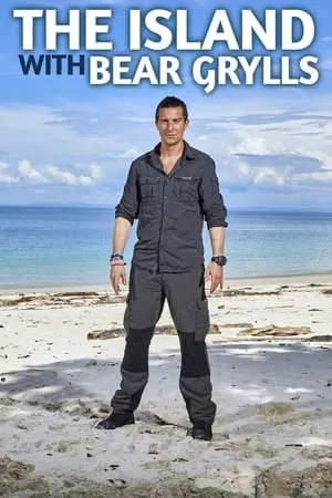 The Island with Bear Grylls portada