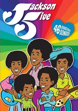 The Jackson 5ive portada