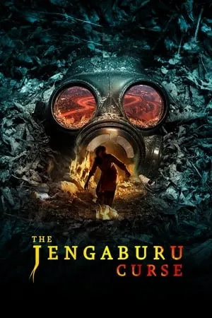 The Jengaburu Curse portada