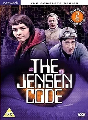 The Jensen Code portada