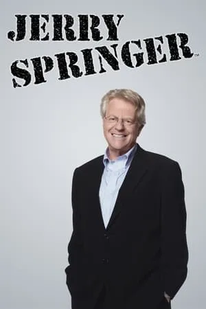 The Jerry Springer Show portada