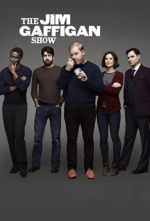 The Jim Gaffigan Show portada