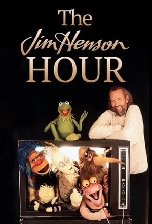 The Jim Henson Hour portada