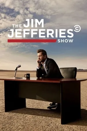 The Jim Jefferies Show portada