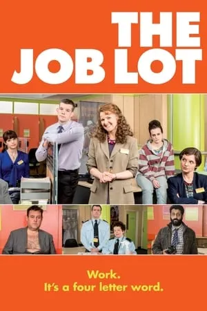 The Job Lot portada