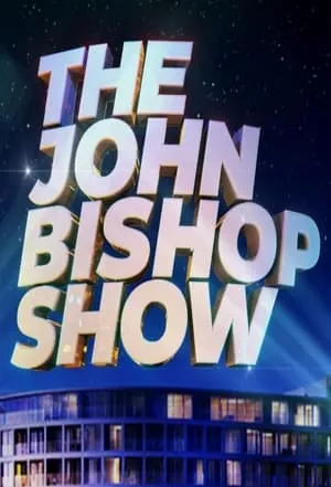 The John Bishop Show portada