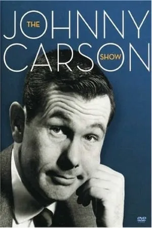 The Johnny Carson Show portada