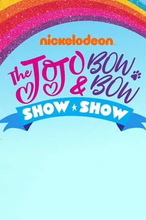 The JoJo and BowBow Show Show portada