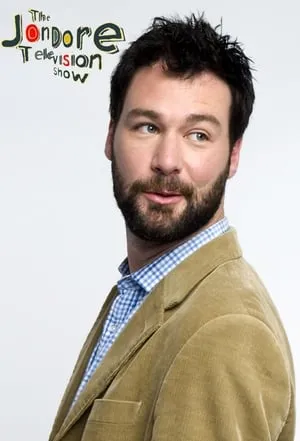 The Jon Dore Television Show portada