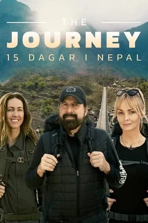 The Journey - 15 dagar i Nepal portada