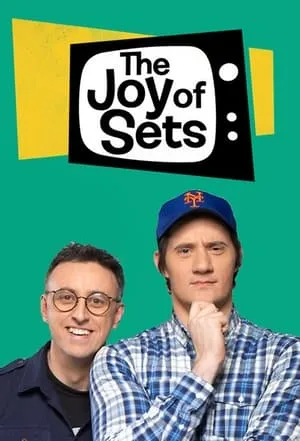 The Joy of Sets portada