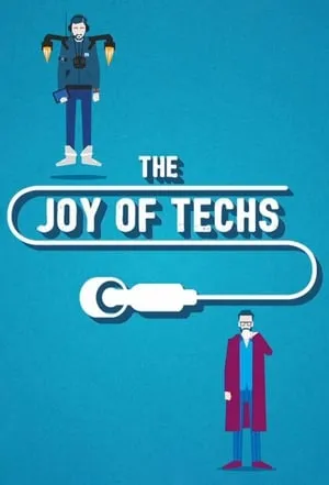 The Joy of Techs portada