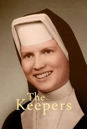 The Keepers portada