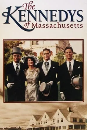 The Kennedys of Massachusetts portada