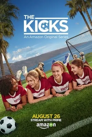 The Kicks portada