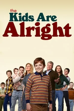 The Kids Are Alright portada