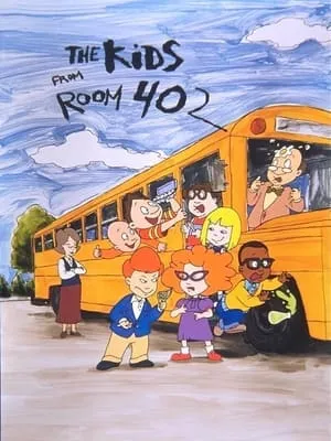 The Kids from Room 402 portada