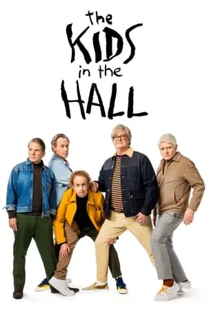 The Kids in the Hall portada