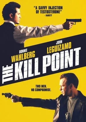 The Kill Point portada