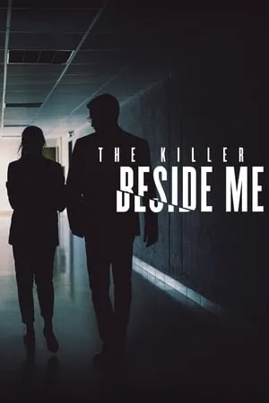 The Killer Beside Me portada