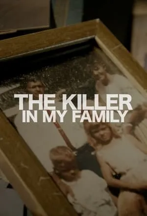 The Killer in My Family portada