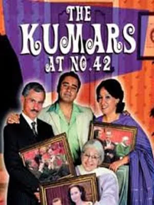 The Kumars at No. 42 portada