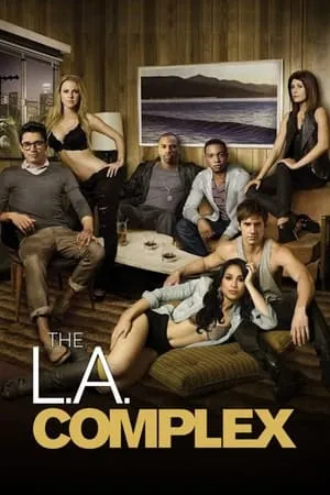 The L.A. Complex portada