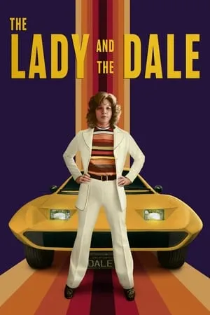 The Lady and the Dale portada