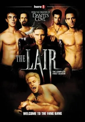 The Lair portada