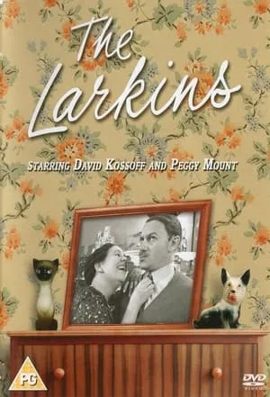 The Larkins portada