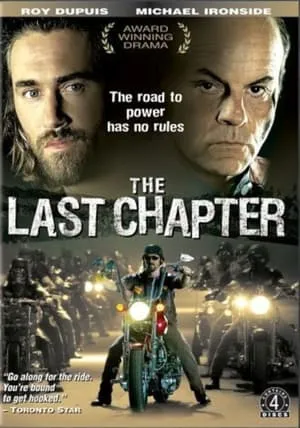 The Last Chapter portada