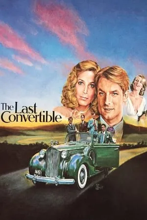 The Last Convertible portada