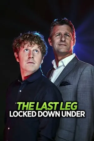 The Last Leg: Locked Down Under portada