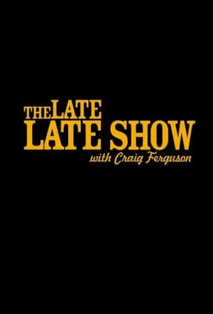 The Late Late Show with Craig Ferguson portada