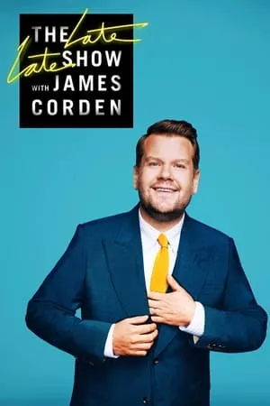 The Late Late Show with James Corden portada