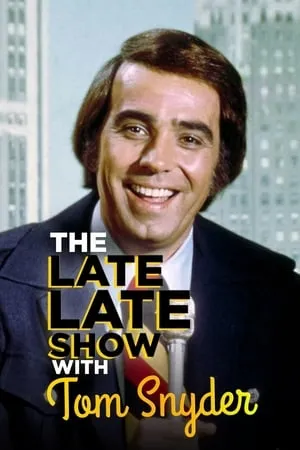 The Late Late Show with Tom Snyder portada