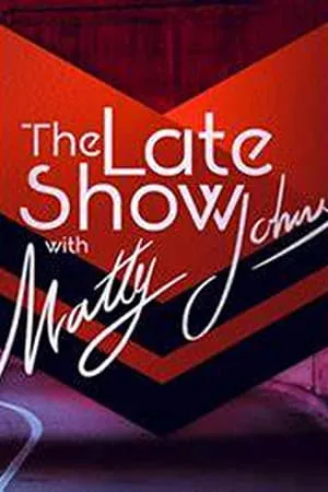 The Late Show with Matty Johns portada