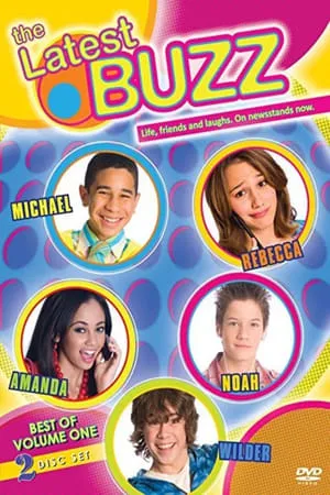 The Latest Buzz portada