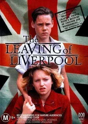 The Leaving of Liverpool portada