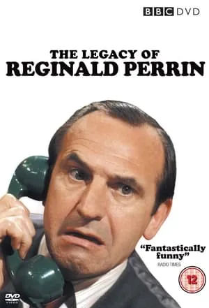 The Legacy of Reginald Perrin portada