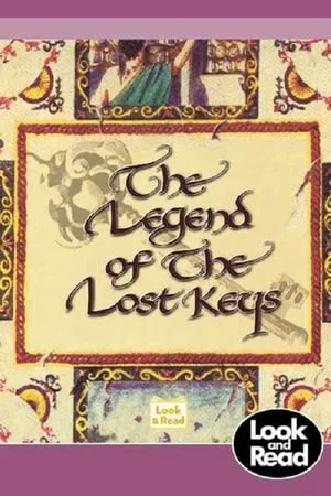 The Legend of the Lost Keys portada