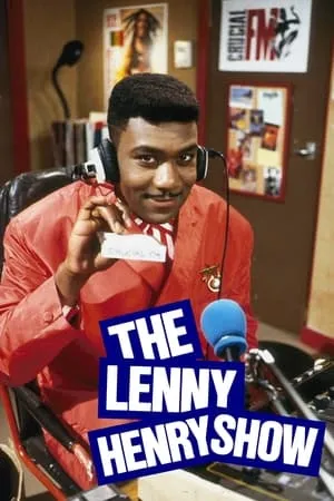 The Lenny Henry Show portada