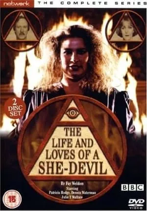 The Life and Loves of a She-Devil portada