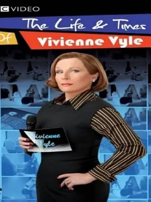 The Life and Times of Vivienne Vyle portada