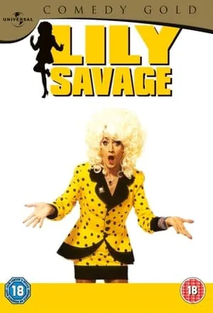 The Lily Savage Show portada