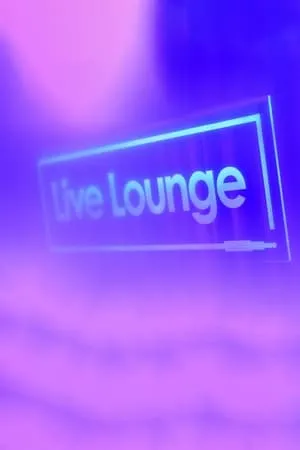 The Live Lounge Show portada