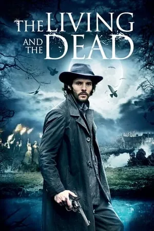 The Living and the Dead portada