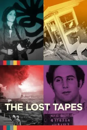 The Lost Tapes portada