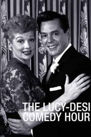 The Lucy–Desi Comedy Hour portada